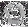 Outdoor Windproof Gas Stove Burner for Travel, Hiking, 1 Gas Cylinders  Trekking & Backpacking