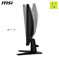 MSI MAG 255F E20 25 Inch Gaming Monitor – FHD | 200Hz | 0.5ms | IPS