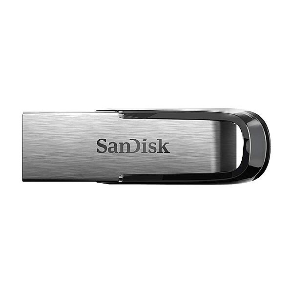 SanDisk Ultra Flair USB 3.0 Flash Drive, 64GB
