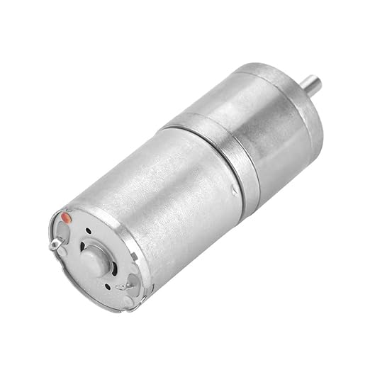 GMP42-775 24v Dc Gear Motor With 120kg,cm Torque