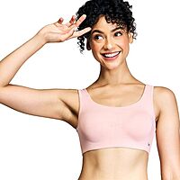 Nykd Soft cup easy-peasy slip-on bra with Full coverage NYB113
