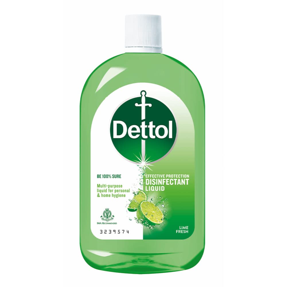 Dettol Liquid Surface Disinfection, Floor Cleaner