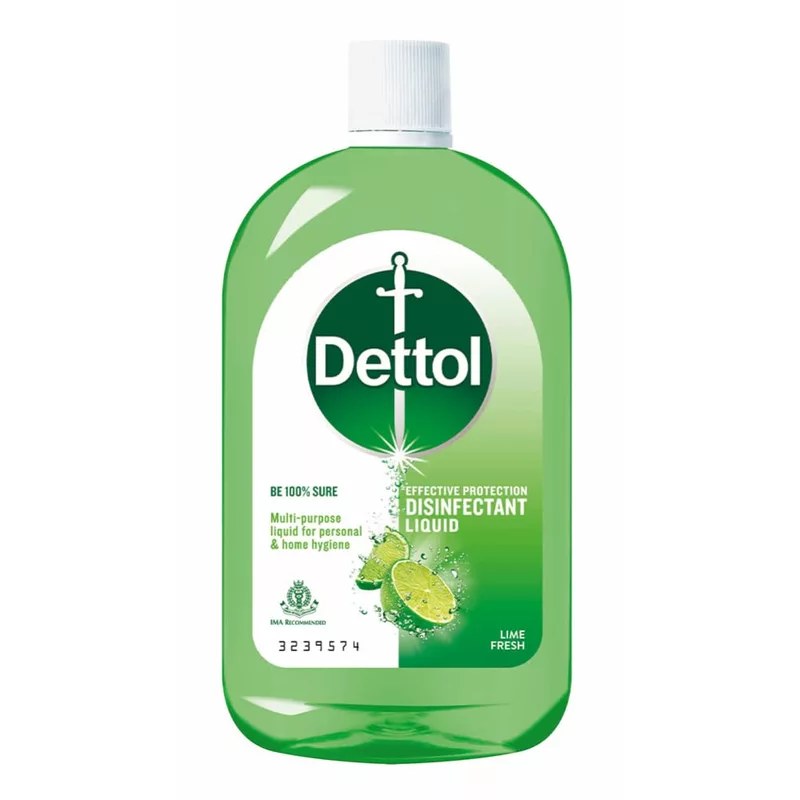 Dettol Liquid Surface Disinfection, Floor Cleaner