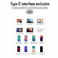 HAMMOK Oscar USB-C to Dual HDMI Adapter allows you to connect two HDMI displays to your USB-C device. Enjoy high-resolution video output and seamless multitasking with this compact adapter.