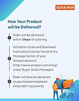 Quick Heal Internet Security 3 Users 3 Years AI Protection for Windows