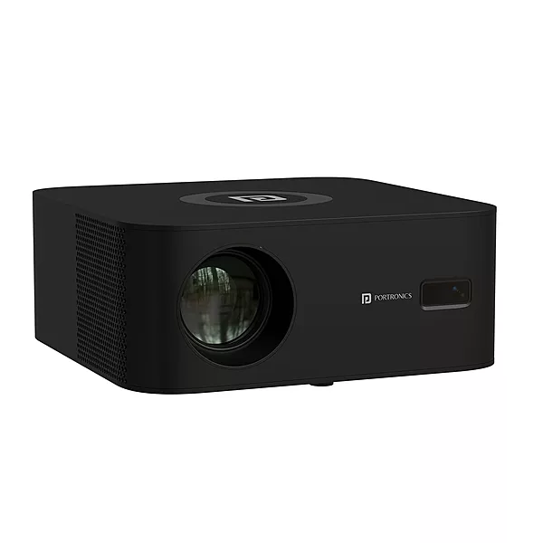 POR 2296 Beem 510 Black 5300 Lumens LED,1080p, 4K Support, Google TV base OS, Remote 85286900 01Year