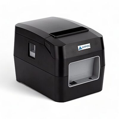 Atpos HL-300 80mm 3 Inch Thermal Receipt Printer | Auto Cutter | USB | USB+BT