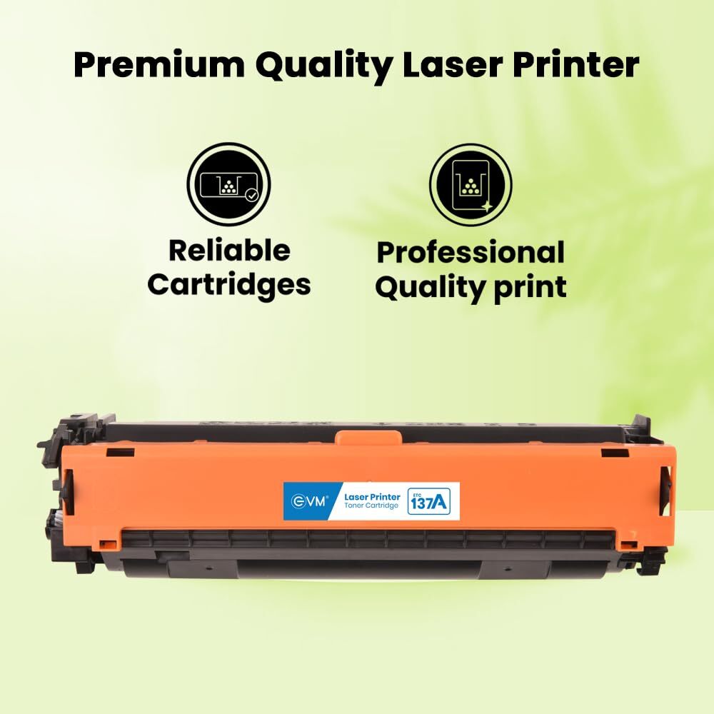 EVM 137A TONER