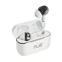 PLAY Playgo Dualpods Wireless Buds White