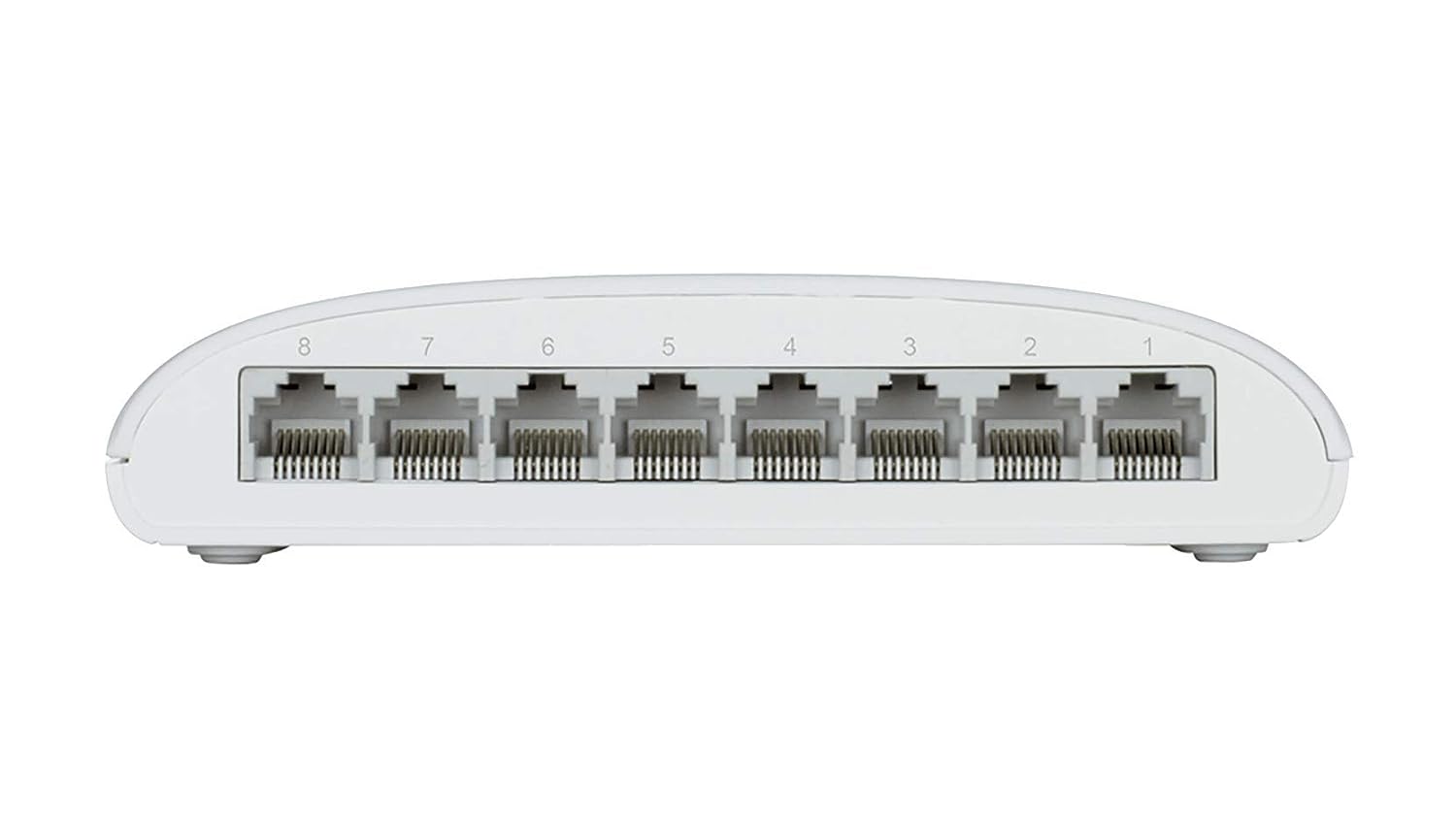 D-Link 8 Port Switch