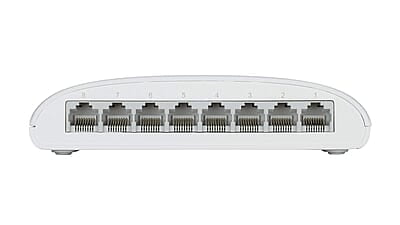 D-Link 8 Port Switch D-Link 8 Port Switch