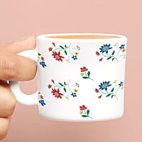 BOROSIL TEAPOT STAINLESS STEEL 750ML