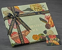 SMOOR Premium Celebration Box Chocolates Gift Pack Special Occasions Box of 20 (300gm)