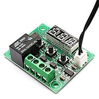 XH W1209 12V Digital Temperature Controller Module W/ Display and NTC Temp Sensor