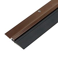 MMT Acoustix® Door Seal Bottom( Metal )