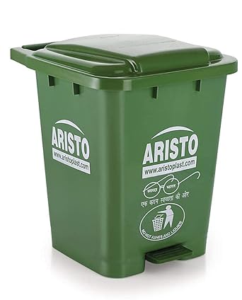 Waste Bin With Pedal