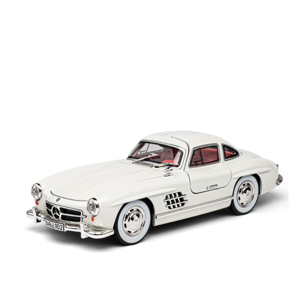 Mercedes 300 SL Smoke 1:24 NL