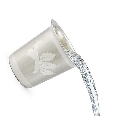Sterling Silver Tumbler/Glass for Home