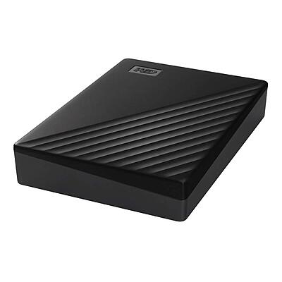 Western Digital My Passport 5TB External HDD – USB 3.2 Gen 1 Portable Drive | 3-Year Warranty