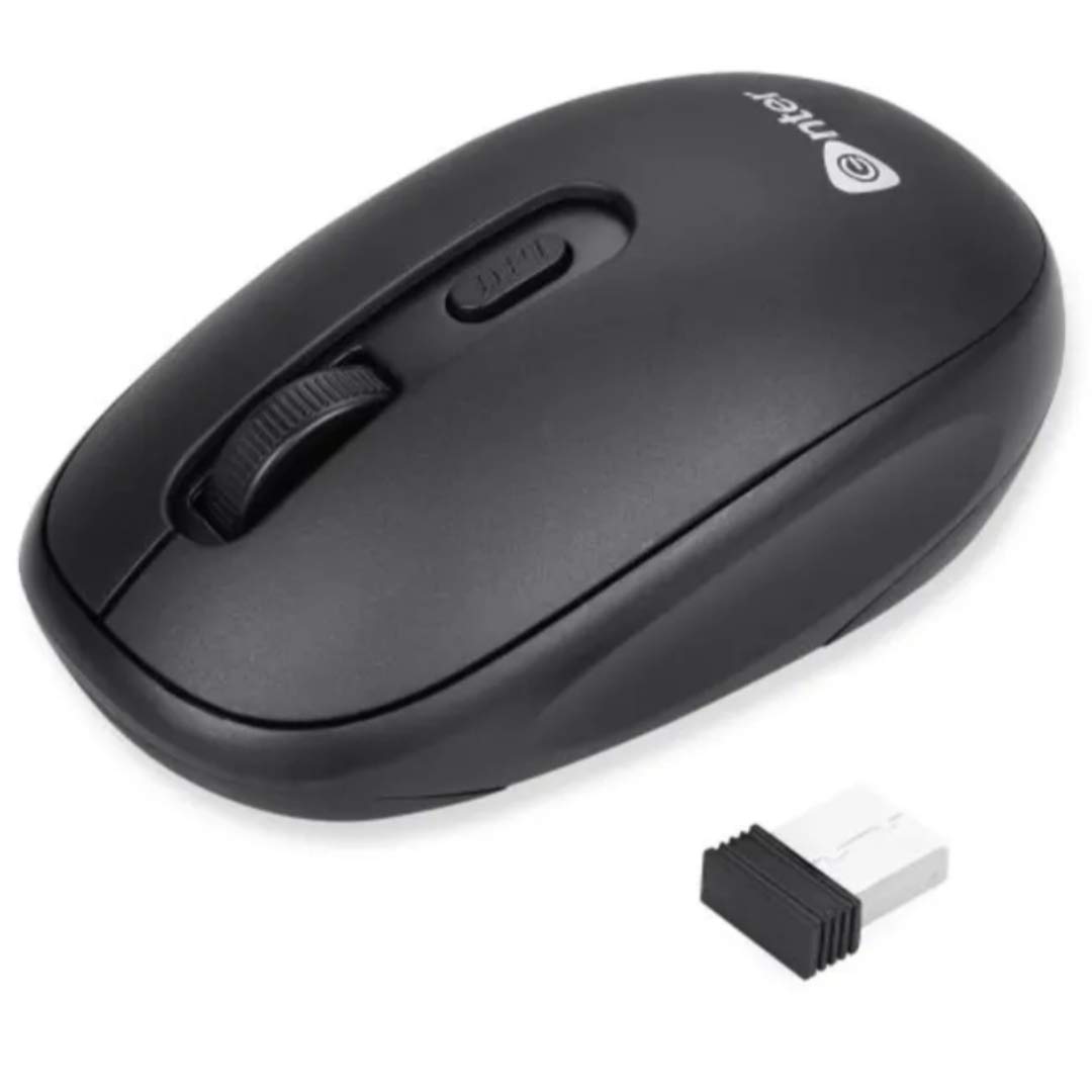 Enter Wireless Mouse