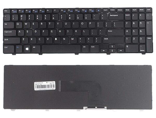 Dell Inspiron D3521 15 5537 Laptop Keyboard: High-quality, durable keys, responsive typing experience, backlit option available, perfect for productivity and gaming, easy installation, sleek design.