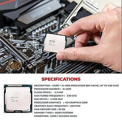 Geonix Processor I5 3rd Generation Geonix Processor I5 3rd Generation