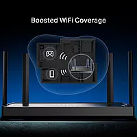 TP-Link BE3600 Dual-Band Wi-Fi 7 Router ,Archer BE230