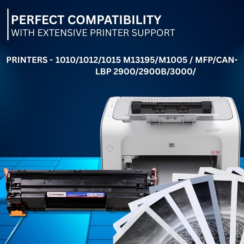 CONSISTENT 88A Toner