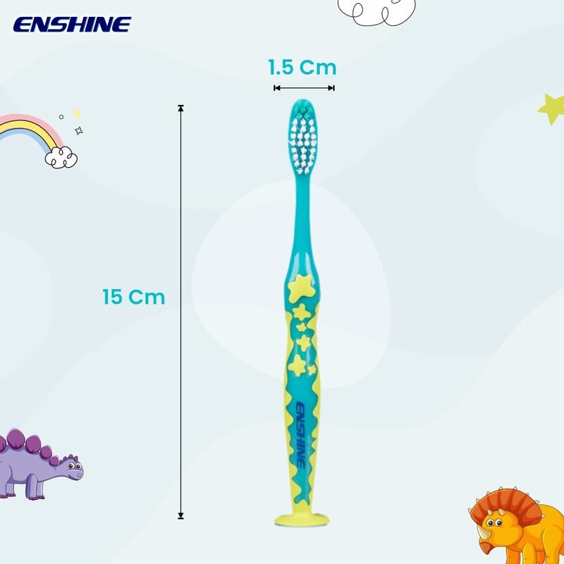 ENSHINE KIDS3+ TOOTHBRUSH