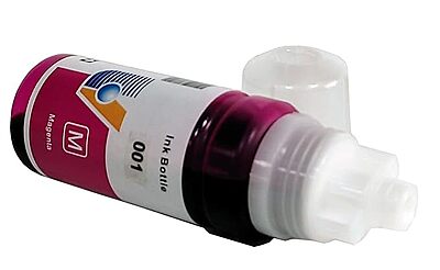 001 Refill Ink for EPSON L4150/L4160/L6160/L6170/L6190 Printers (Magenta) 001 Refill Ink for EPSON L4150/L4160/L6160/L6170/L6190 Printers (Magenta)