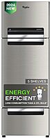 Whirlpool 235 L Frost Free Triple-Door Refrigerator