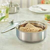 BOROSIL PRESTO IB ALUMINIUM COOKER 5 L