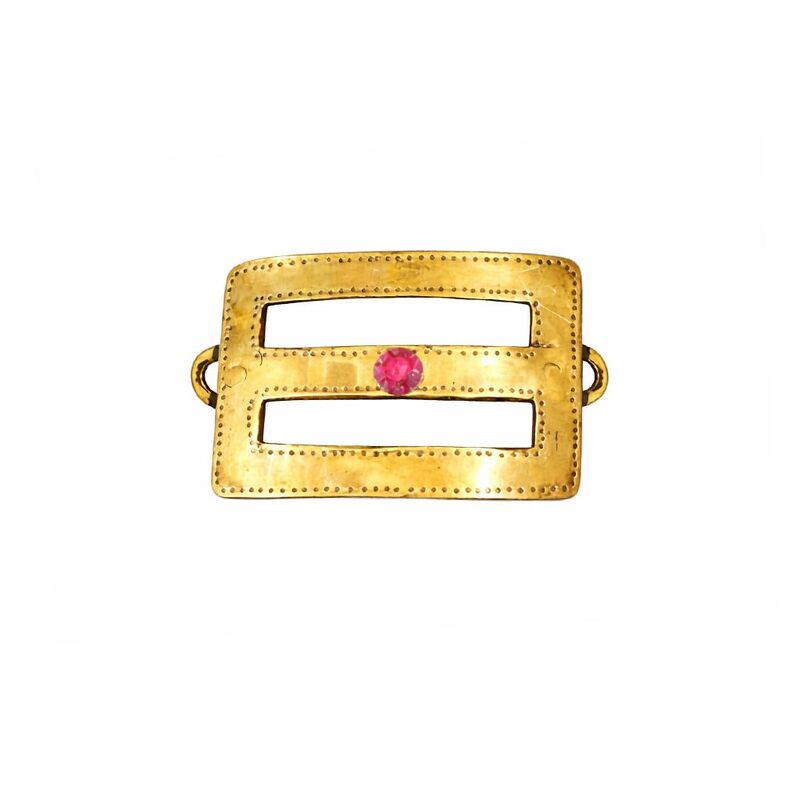 Brass Vibuthi Pattai (Thiruneer) Brass Vibuthi Pattai (Thiruneer)