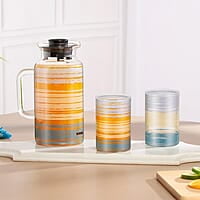 BOROSIL MICROWAVABLE KLIP - N - STORE SQUARE-520ML