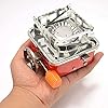 Camping Stove Gas Stove Folding Furnace Portable Square-Shaped Gas Butane Burner