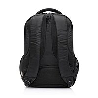Samsonite Ikonn Eco BP III Laptop Backpack – Polyester | Office & Travel Use | Black