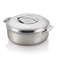 BOROSIL PRONTO IB ALUMINIUM COOKER  5 L