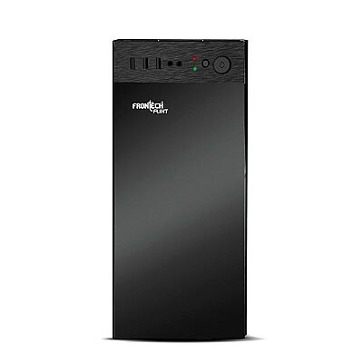 Frontech FLINT FT-4277 Mid-Tower Gaming Case RGB