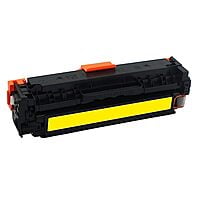 HP 410A Yellow LaserJet Toner Cartridge - CF412A HP 410A Yellow LaserJet Toner Cartridge - CF412A