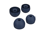 boAt Earbuds Eartips (EarColon) Soft Silicone Replacement Ear Tips (Pack of 4) boAt Earbuds Eartips (EarColon) Soft Silicone Replacement Ear Tips (Pack of 4)