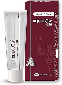 Rejuglow C20 Serum 20% Vitamin C Serum for Brightening