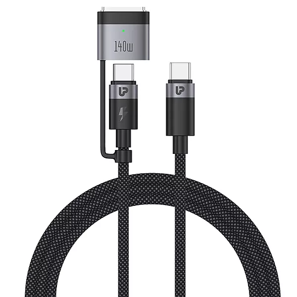 Ultraprolink UM1193 Nylokev 240 Mag3 PD 3.1 Cable, 2M