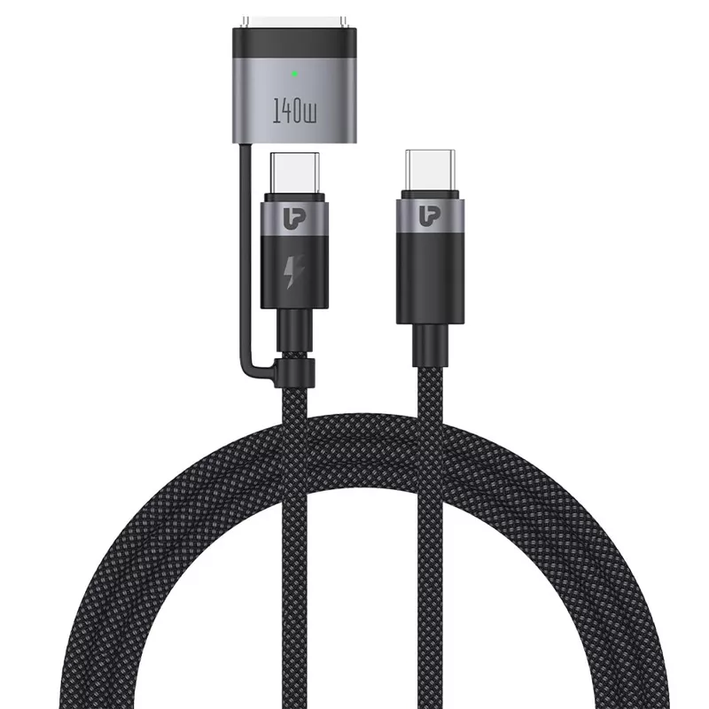 Ultraprolink UM1193 Nylokev 240 Mag3 PD 3.1 Cable, 2M