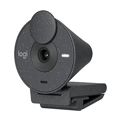Logitech Brio 300 Webcam (Graphite)