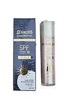 D'Vacos Sunscreen Gel UV Blue SPF 50