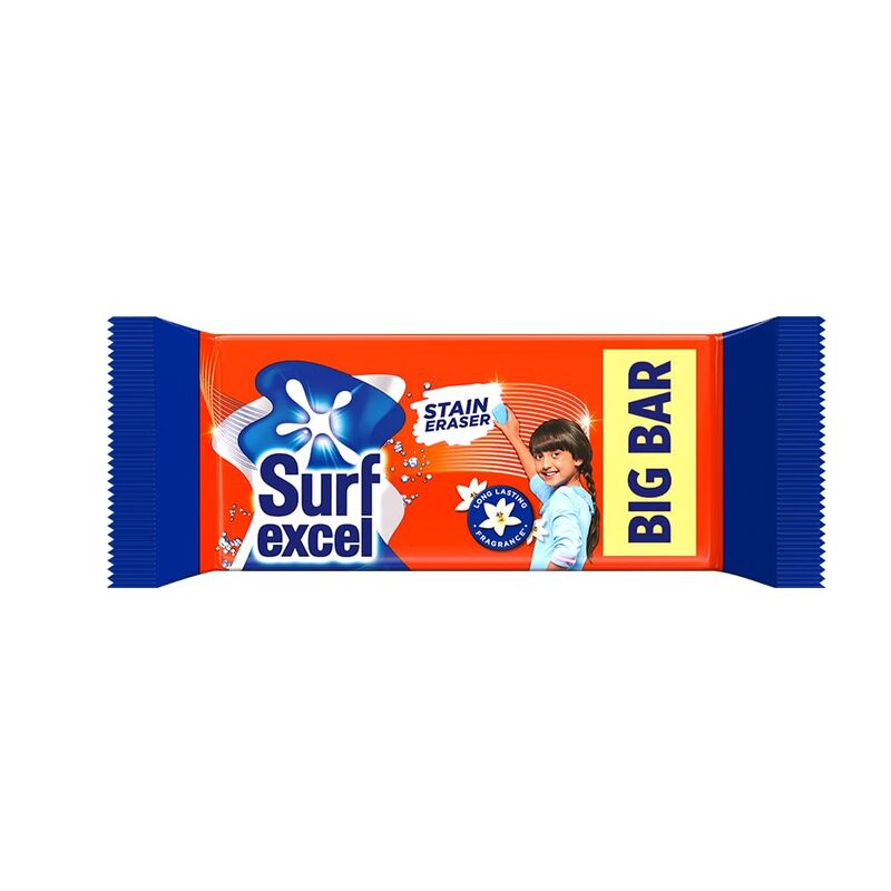 SURF EXCEL SOAP 250GM