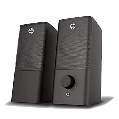 Hp Portable Wired Speaker Dhs-2101