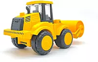 Tonka Rolling Force Friction-Powered Construction Toy