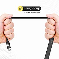Portronics Mport 31C – 4-in-1 USB-C Hub, 5Gbps Speed, supports HDMI, USB 3.0, and SD card reader, compact design, perfect for laptops and tablets, enhances connectivity and productivity.