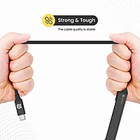 Portronics Mport 31C – 4-in-1 USB-C Hub, 5Gbps Speed, supports HDMI, USB 3.0, and SD card reader, compact design, perfect for laptops and tablets, enhances connectivity and productivity.
